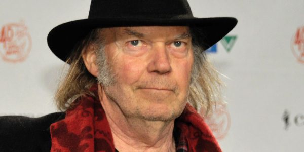 Neil Young sucht zweites Standbein