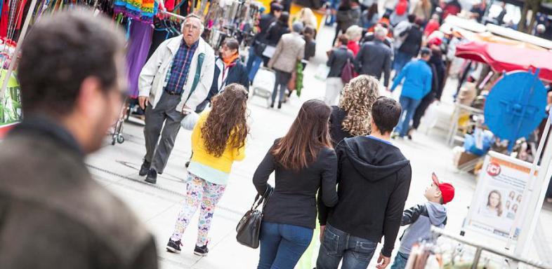 Schlechte Stimmung bei Verbrauchern