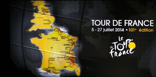 Die Tour de France 2014 stellt sich vor