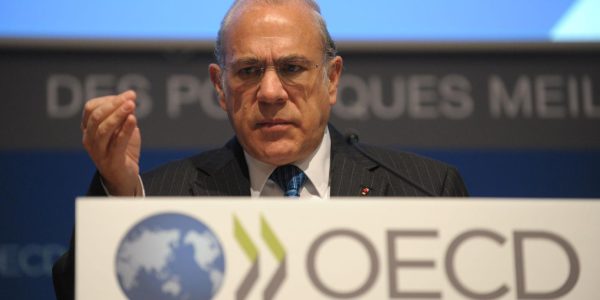 OECD vollzieht Kehrtwende