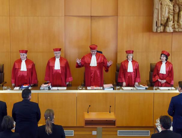 Deutsches Gericht billigt Ceta - unter Auflagen