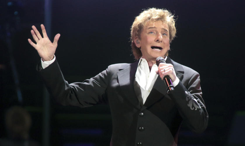 Manilow outet sich mit 73 Jahren