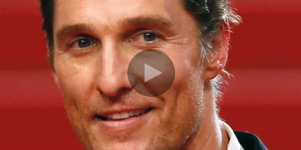 McConaughey schätzt düstere Filmrollen