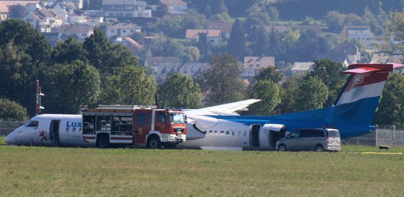 Saarbrücker Flughafen nimmt wieder Betrieb auf