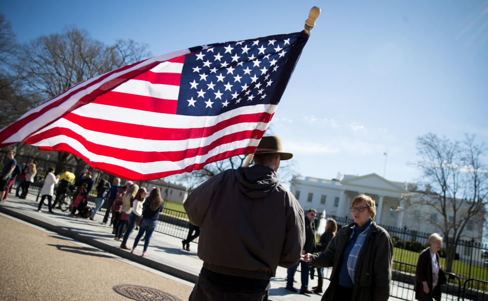 Die heiligen USA