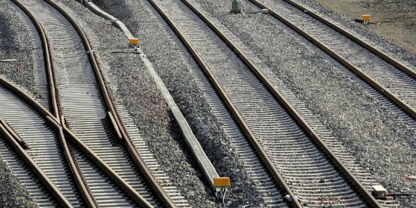 Bombe beeinträchtigt Zugverkehr