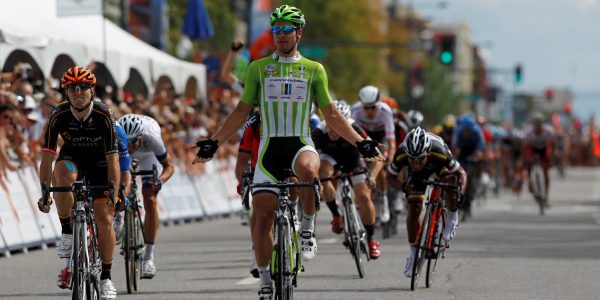 Peter Sagan gewinnt