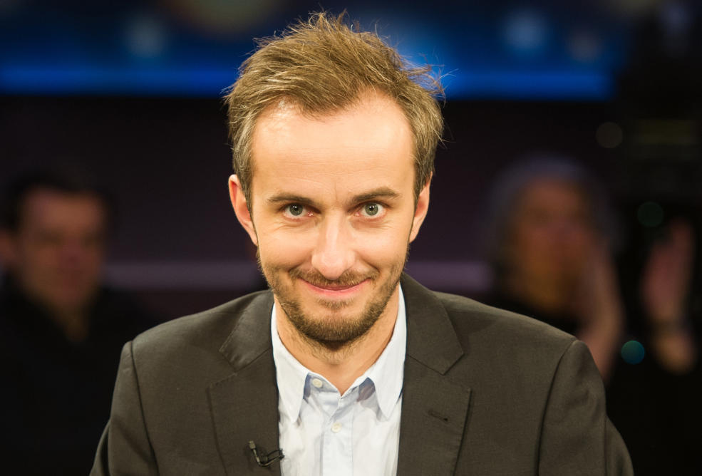 Wieso der ZDF Böhmermann behalten will