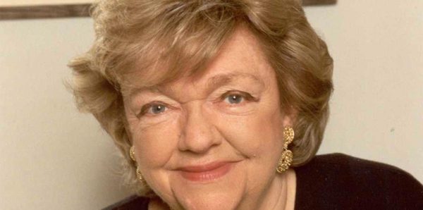 Maeve Binchy gestorben