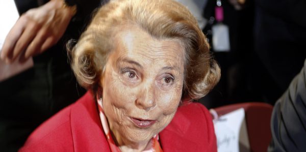 L'Oréal-Erbin Bettencourt wird 90