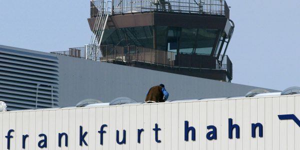 Flughafen Hahn laufen die Passagiere weg