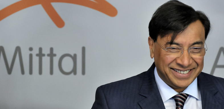 Lakshmi Mittal wird 65