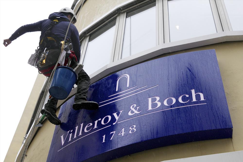 Villeroy & Boch muss Millionenstrafe zahlen