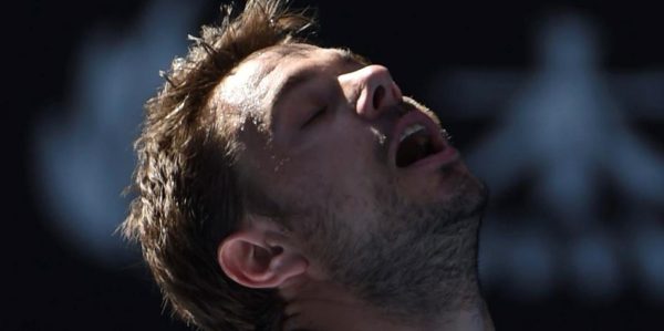 Titelverteidiger Wawrinka im Halbfinale