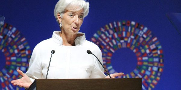 Lagarde fordert mehr Anstrengung