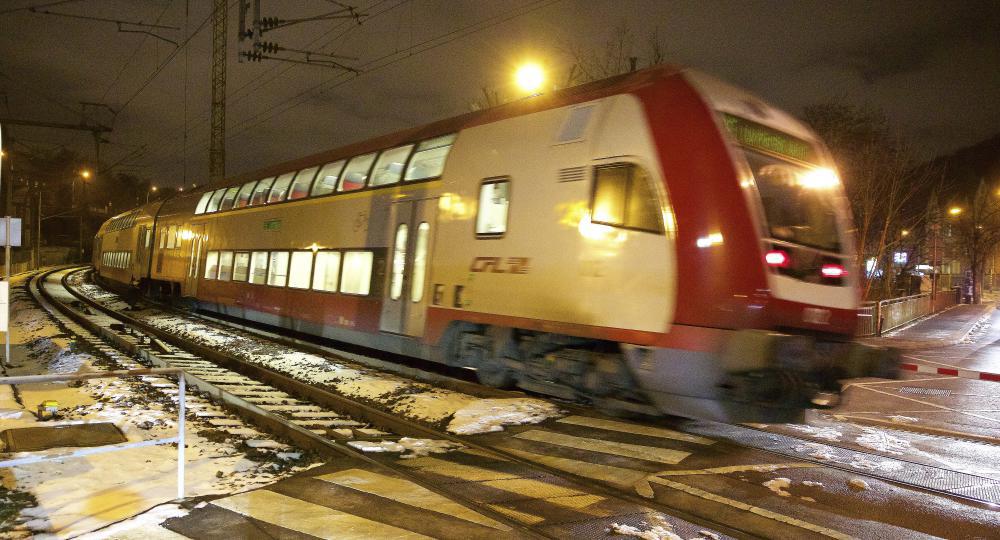 Luxemburg - Thionville: Fahrplan bis Freitag