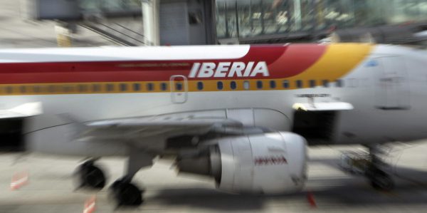 Iberia streicht 4500 Jobs