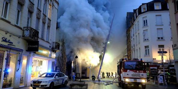 Gericht fordert 14 Jahre Haft für Brandstifter