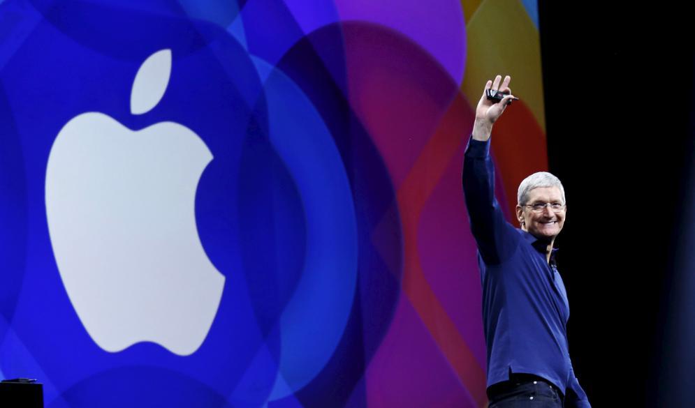 Apple-Chef: «Totaler politischer Mist»