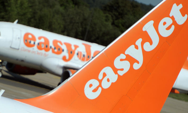 EasyJet will Großbritannien verlassen