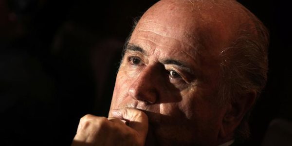 Blatter erneut im Zwielicht