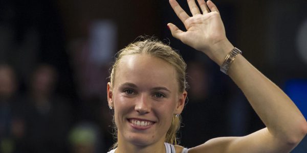 Wozniacki siegt: erster Titel 2013