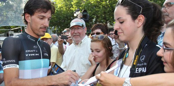 Verlässt Cancellara Radioshack?