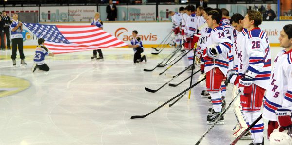 Eishockey-Stars kehren in die USA zurück