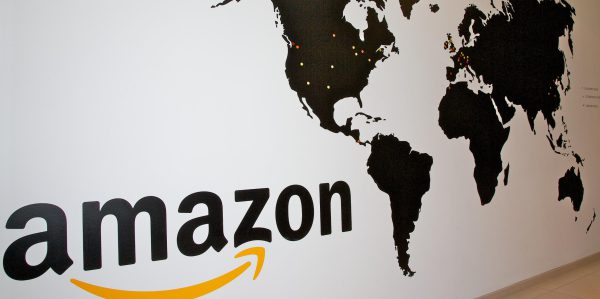 Amazon ist glücklich in Luxemburg