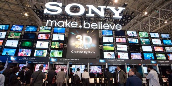 Sony und Sharp mit tiefroten Zahlen