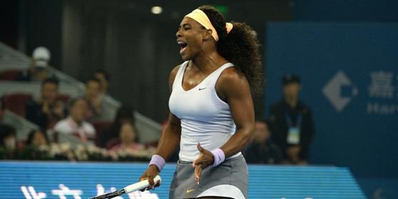 Serena Williams gewinnt Turnier in Peking