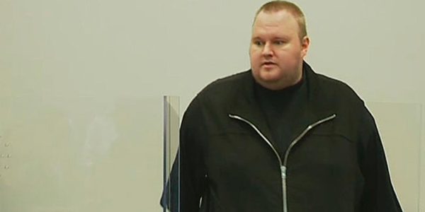 Dotcom bleibt hinter Gittern