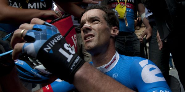 David Millar vor Jean-Christophe Peraud