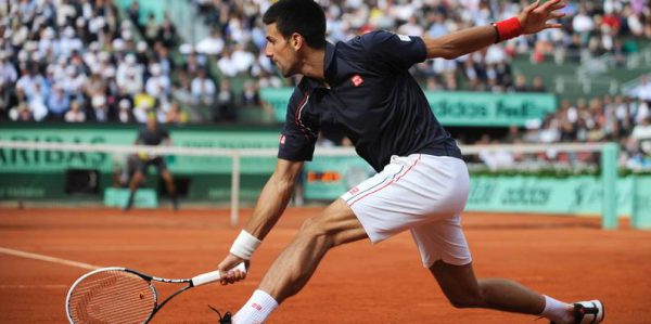 Djokovic will 