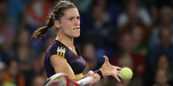 25 Jahre Bestehen und Andrea Petkovic