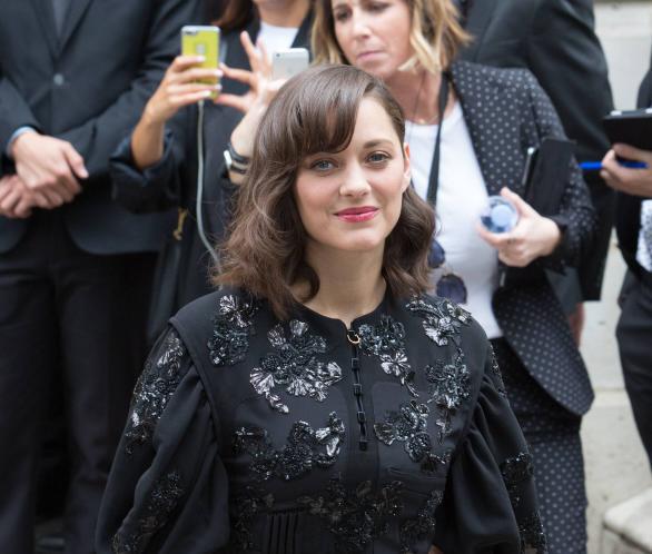 Marion Cotillard dementiert Affäre mit Brad Pitt