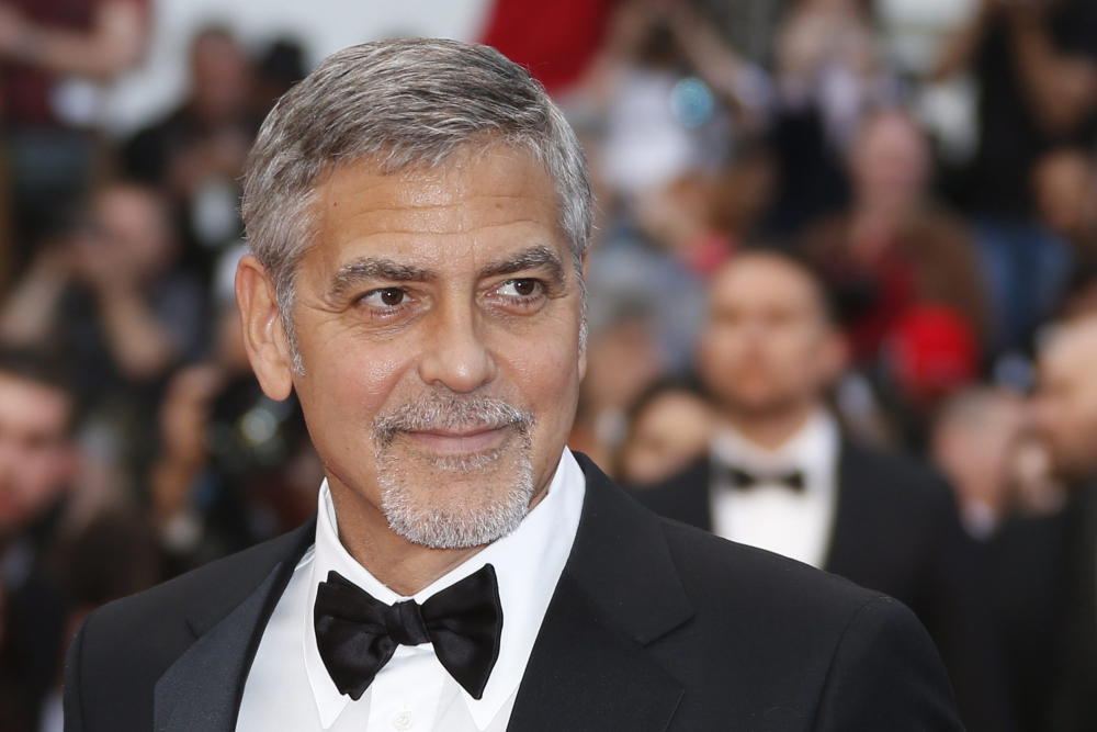 Wird Clooney Vater?