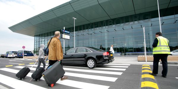 Mehr Passagiere – weniger Fracht