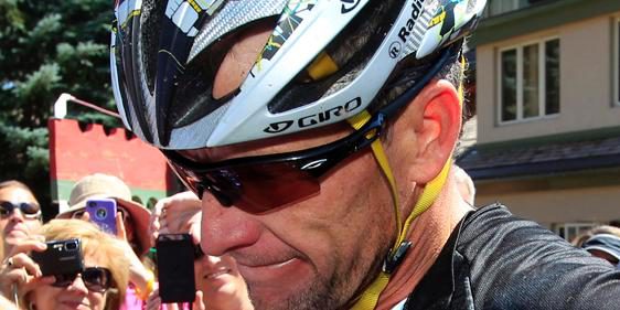 Armstrong wehrt sich