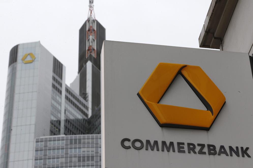 Starke Einschnitte bei der Commerzbank