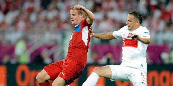 Polen unterliegt Tschechien mit 0:1