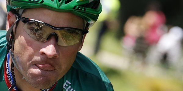 Die erste Alpen-Etappe für Thomas Voeckler