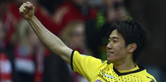 Kagawa zu ManUnited