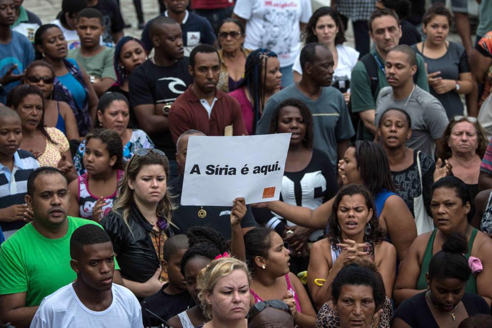 Brasiliens Konjunktur bricht ein