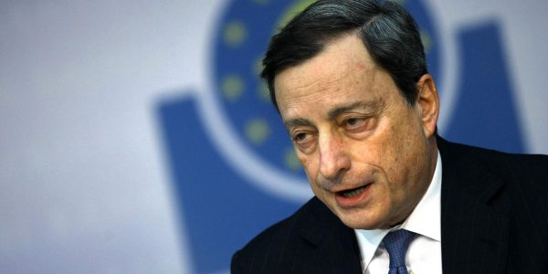 Draghi meidet Treffen der Notenbanker