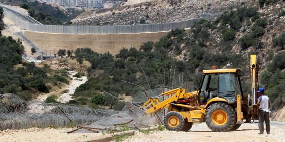 Israels Bulldozer