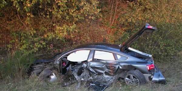 Verkehrsunfall fordert mehrere Verletzte