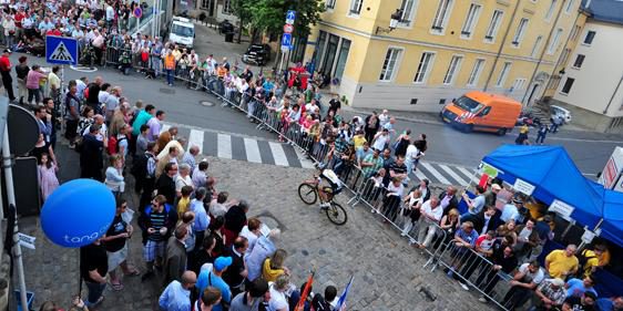 Tour de Luxembourg hat begonnen