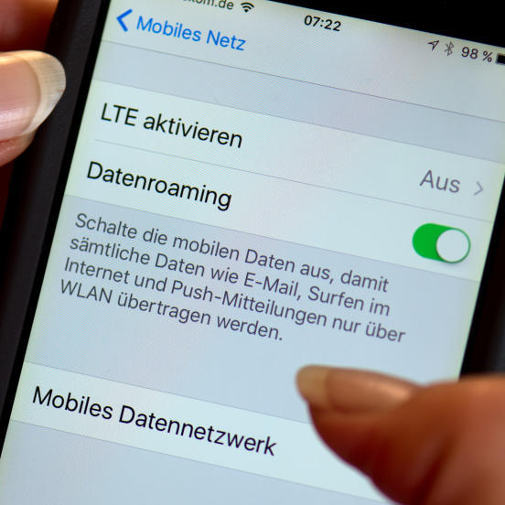 Roaming ist jetzt kostenlos - fast immer