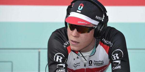 Jungels Zweiter im Zeitfahren